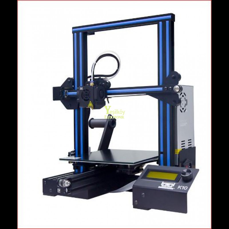 K10 20x20x26 3d Yazıcı K10 20x20x26 3d Yazıcı