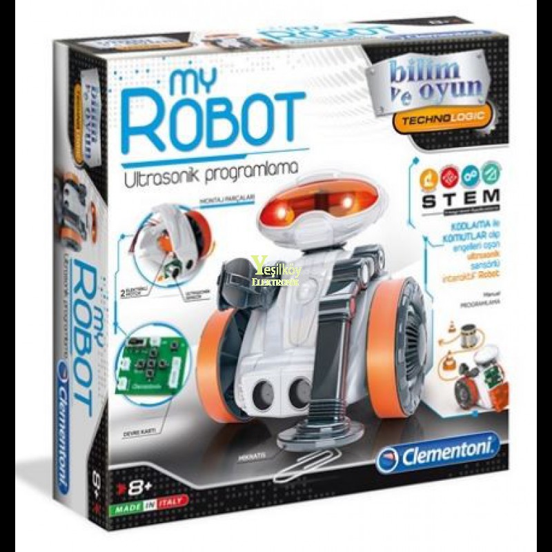 Clementoni My Robot Clementoni My Robot