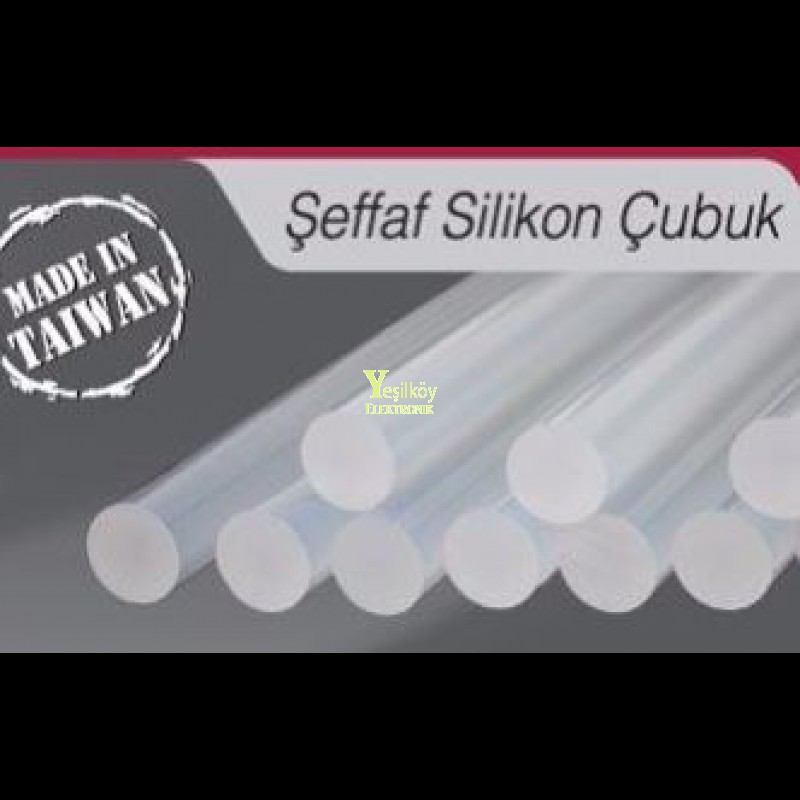 Class Silikon Çubuk Tek Kalın 112x300mm