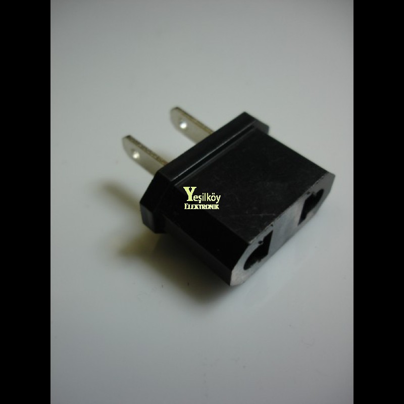 220v 110v Dönüştürücü Fiş 220v 110v Dönüştürücü Fiş