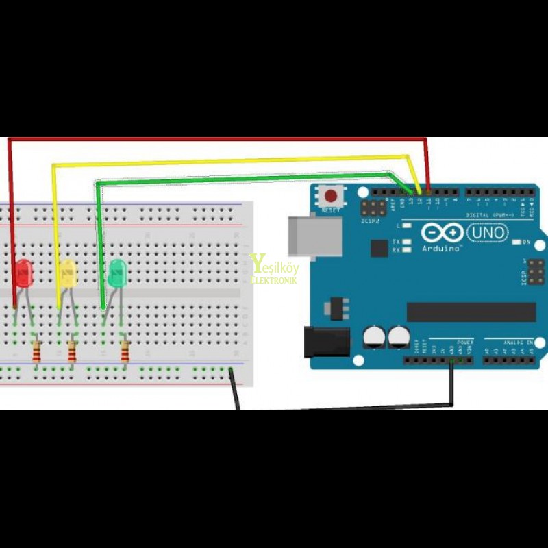 Arduino Programlama Hizmeti