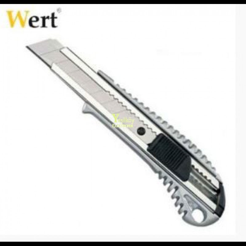 Wert 2161 Metal Maket Bıçağı