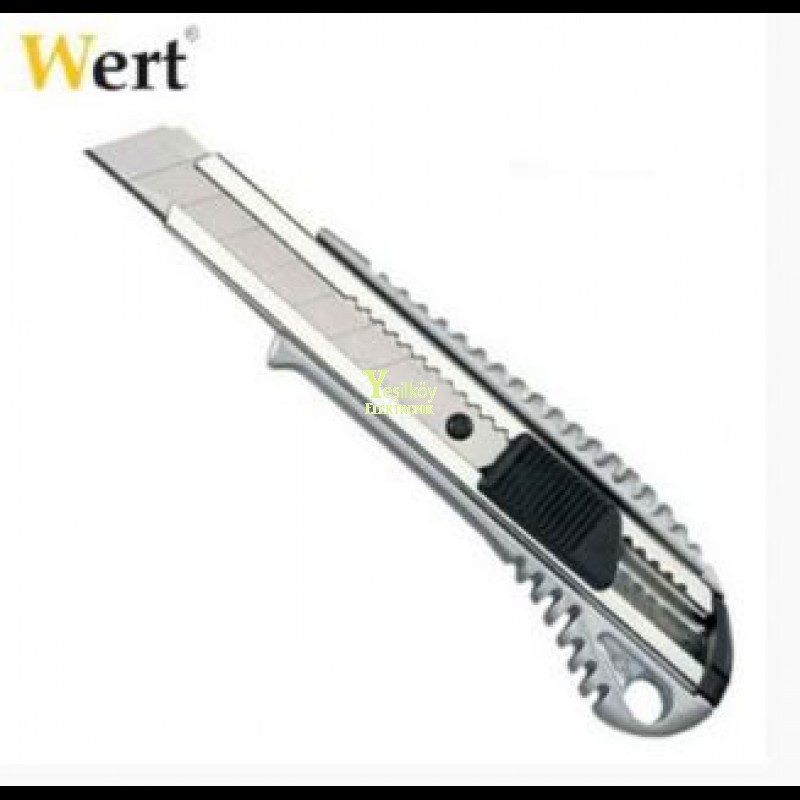 Wert 2161 Metal Maket Bıçağı Wert 2161 Metal Maket Bıçağı