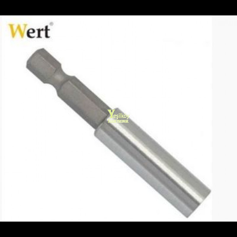 Wert 2291 Bits Uc Tutucu 60mm