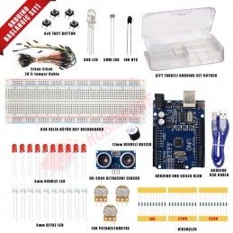 Arduino Başlangıç Seti 01-20