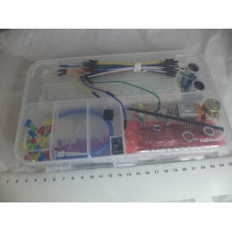 Arduino Başlangıç Seti 03-20