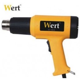 Wert 1925 Sıcak Hava Tabancası 1500w