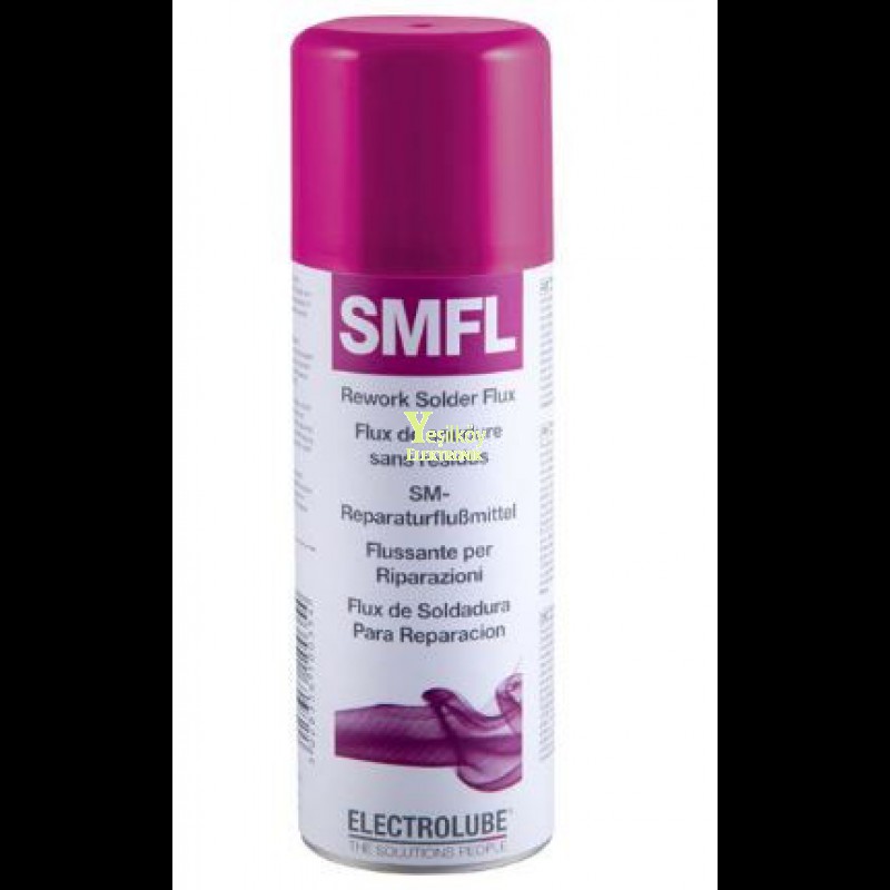 Electrolube Flux Sprey 200ml Electrolube Flux Sprey 200ml