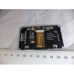 2.42inch Oled 128x64 Oled Ekran