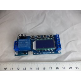 Elektronik Zamanlayıcı Modülü