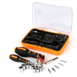 Jakemy JM-6102 Bit Set 43 Parça