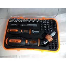 Jakemy JM-6102 Bit Set 43 Parça