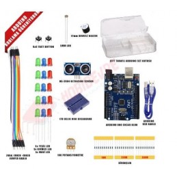 Arduino Temel Başlangıç Seti 054-20