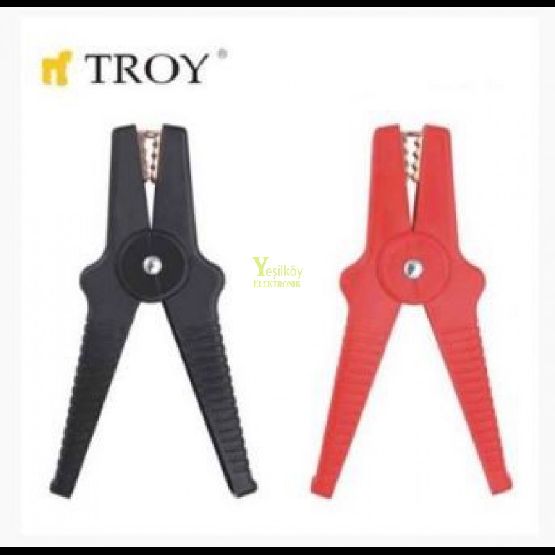 TROY 26003 Akü Takviye Kablo Maşası