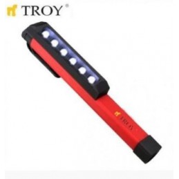 Troy Çalışma Lambası 6ledli Mıknatıslı