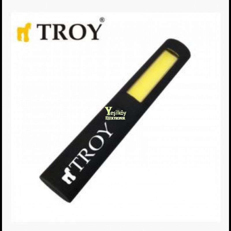 Troy Çalışma Lambası Cob ledli Mıknatıslı