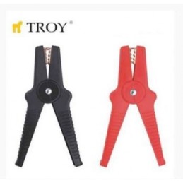 TROY 26004 Akü Takviye Kablo Maşası Takım