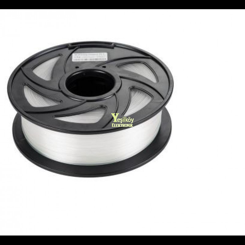 FL Şeffaf Filament 1kg FL Şeffaf Filament 1kg