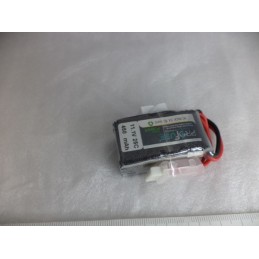 11.1V Lipo Batarya 450mAh 25C 3s Lipo Pil