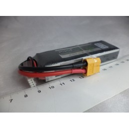 11.1V Lipo Batarya 1750mAh 30C  3s Lipo Pil