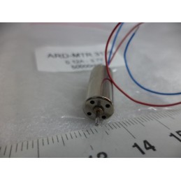 8.3x19.7mm 3.7v 50000RPM DC Motor