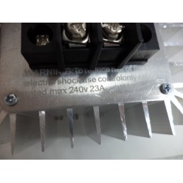 5000w 220v Dimmer 23amper