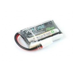 3.7V Lipo Batarya 350mAh 25C 