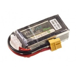 11.1V Lipo Batarya 1300mAh 50C 3s Lipo Pil