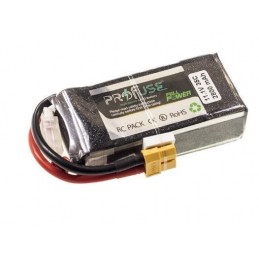 11.1V Lipo Batarya 2800mAh 35C 3s Lipo Pil