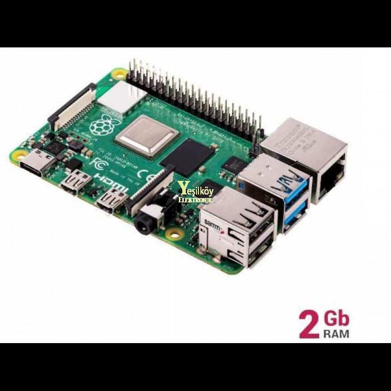 Raspberry Pi4 2gb Model B