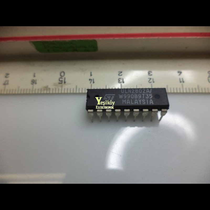 uln2802 uln2802