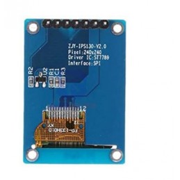 1.3 inch LCD 240x240 7pin