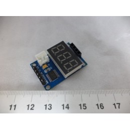 HC-Sr04 Ultrasonic Mesafe Ölçme Sensör Modülü
