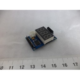 HC-Sr04 Ultrasonic Mesafe Ölçme Sensör Modülü