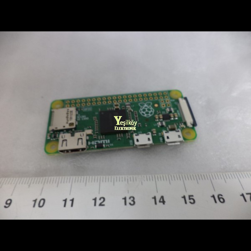 Raspberry Pi Zero v1.3 Geliştirme Kartı