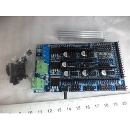 Ramps 1.6 Plus Kontrol Kartı 