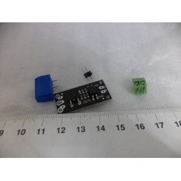 D4184 40volt Mosfet Röle Modülü 50amper