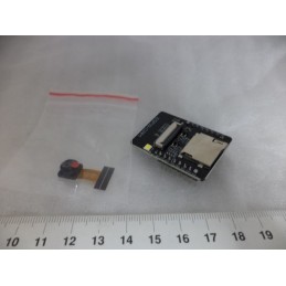 Esp32 Kamera Wifi Geliştirme Kartı