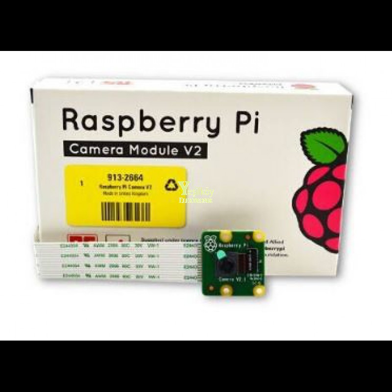 Raspberry Pi Kamera V2