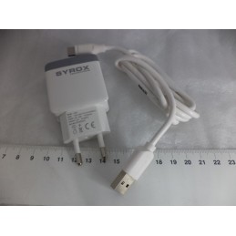 Syrox Type C 5v 3A USB Çıkışlı Adaptör