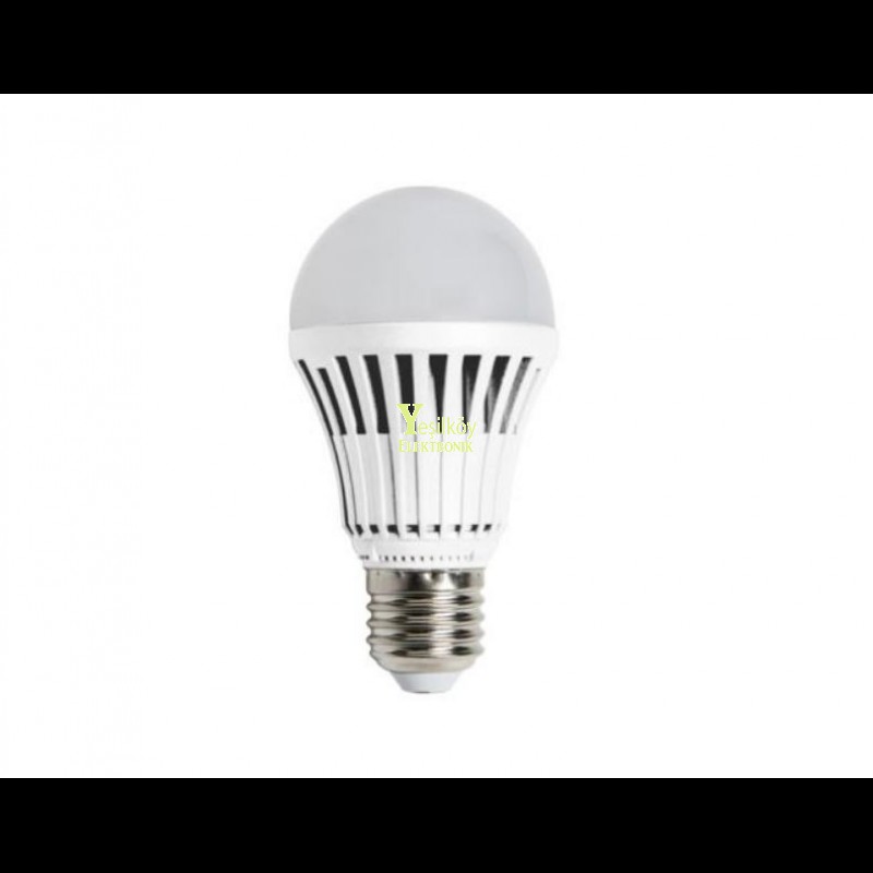 Cata 7w Şarjlı Led Ampül Beyaz CT-4229