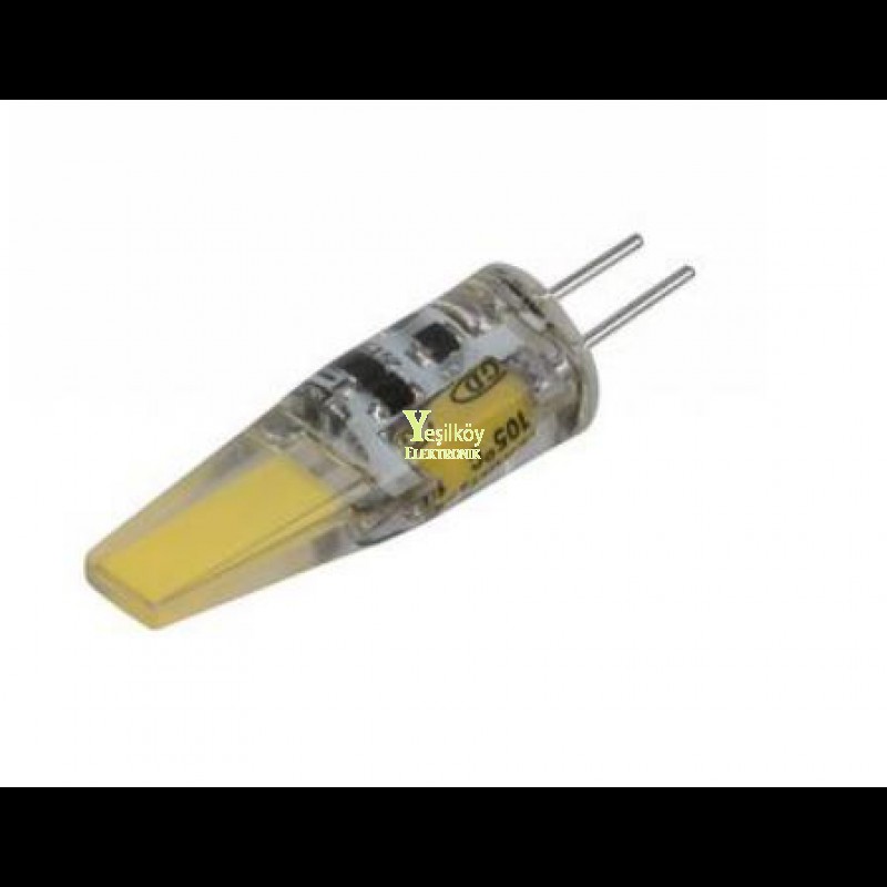 Cata Geniş Açı 12v Beyaz 2w Kapsül Led Cata Geniş Açı 12v Beyaz 2w Kapsül Led