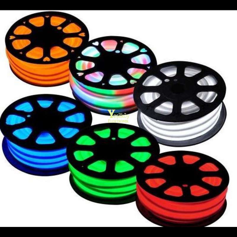 Neon Led 220v Mavi CT4554 Neon Led 220v Mavi CT4554