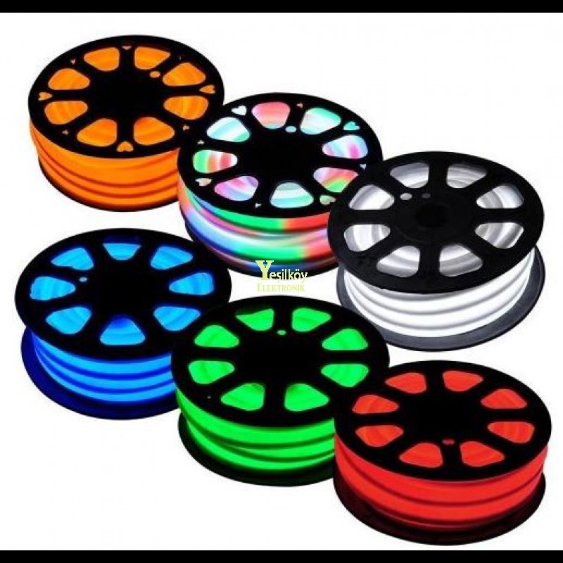 Neon Led 220v Yeşil CT-4554 Neon Led 220v Yeşil CT-4554
