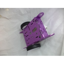 Mbot Metal Redüktörlü Motor Platformu 2wd