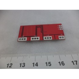 4s 30A Lityum Pil Koruma ve Şarj Devresi BMS