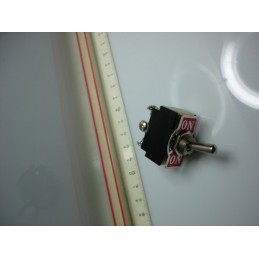 on off on toggle switch 6 bacaklı