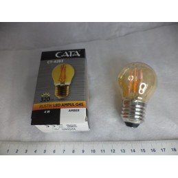 Cata 4w Rustik Ampül CT-4283 Ufak Tip 