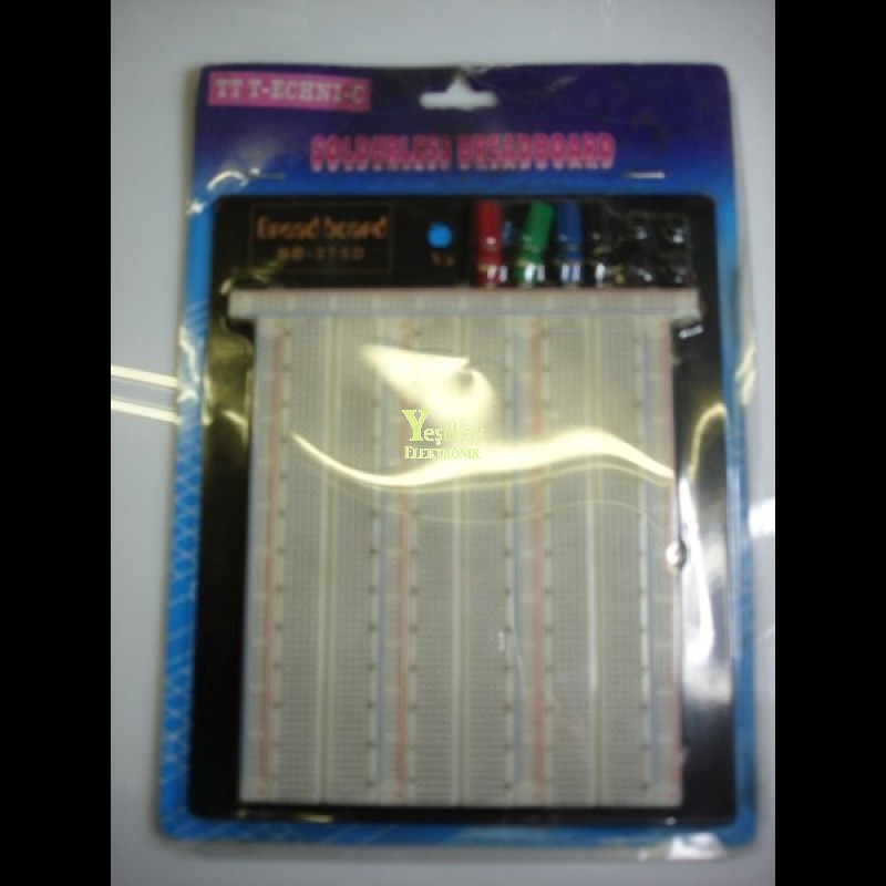 3lü breadboard 3lü breadboard