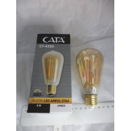 Cata 4w Rustik Ampül CT-4350